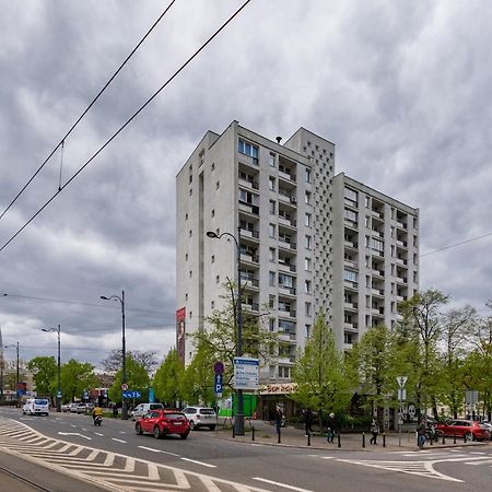 Solidarnosci 68 By Homeprime Warsaw Exterior photo